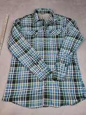 Eddie Bauer Travex Flannel
