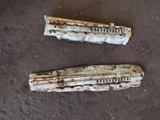 VW Bay Window Type 2 Seat Runners 