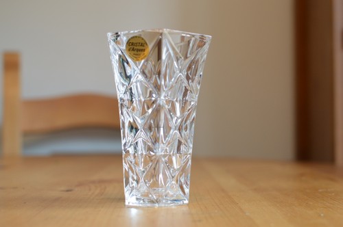 Vintage cristal arques - vintage, d’