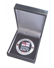 Royal Navy Commemorative Coin
