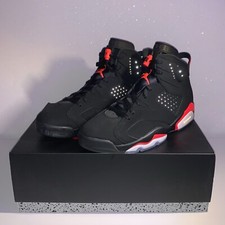 Nike Air Jordan 6 Infrared Size UK10.5 2019