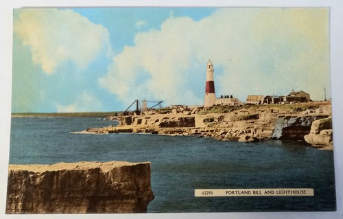 Portland bill and lighthouse - portland,