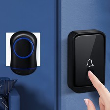 Waterproof Doorbell Wireless