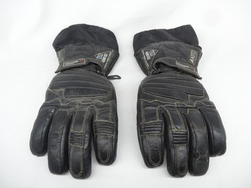 Akito aerotex black - akito, leather