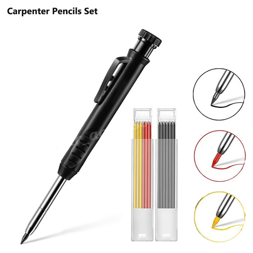 Mechanical carpenter pencils - mechanical, +
