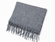 Paul Smith 100% Cashmere Grey