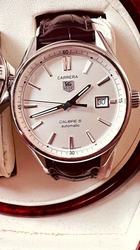 Tag heuer carrera - carrera, 5