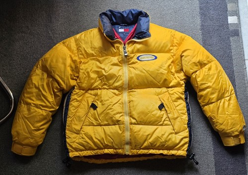 Vintage tommy hilfiger puffer - vintage,