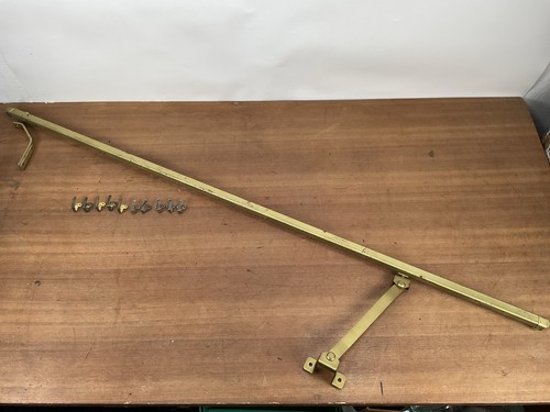 Vintage door portiere - vintage,