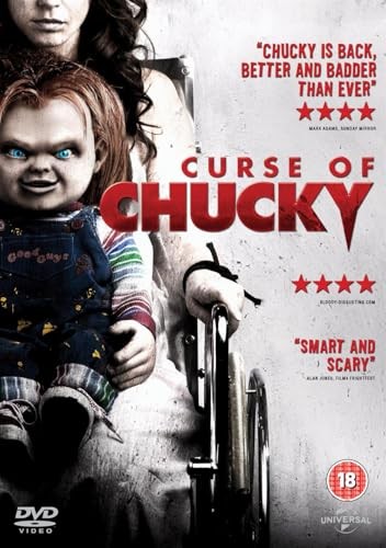 Curse chucky dvd 2013 - chucky, [dvd]