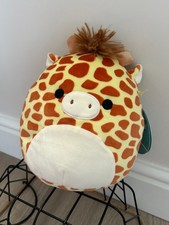 BNWT Giraffe Squishmallow
