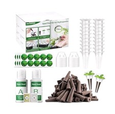 PATAPON 124 Pcs Seed Pod Kit