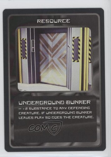 1996 doctor who ccg card - -,