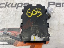 2019 Toyota Hilux Invincible Electronic Control Module 2016-2023 8910071011