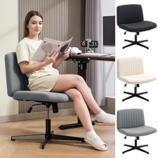 Office Desk Chair No Wheels