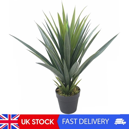 7170 60cm artificial agave - artificial,