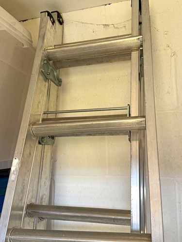 Aluminium extension triple - extension,
