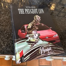 			The Peugeot Lion, Andre