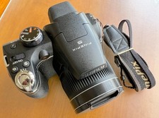 Fujifilm Finepix S3400 14.0MP 28xSuperzoom Digital Camera