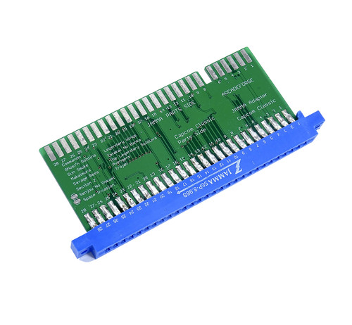 Jamma adapter capcom - capcom, classics