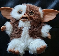 GREMLINS Gizmo 6" Tall Soft Plush Toy. Collectable.