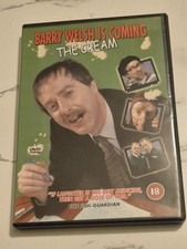 Barry Welsh Is Coming - The