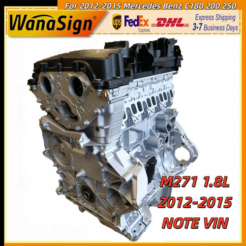 M271 long block engine - 1.8l,