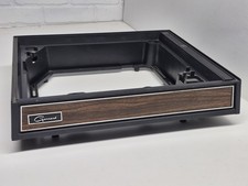 Garrard Plastic Turntable