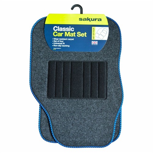 Grey carpet car - carpet,