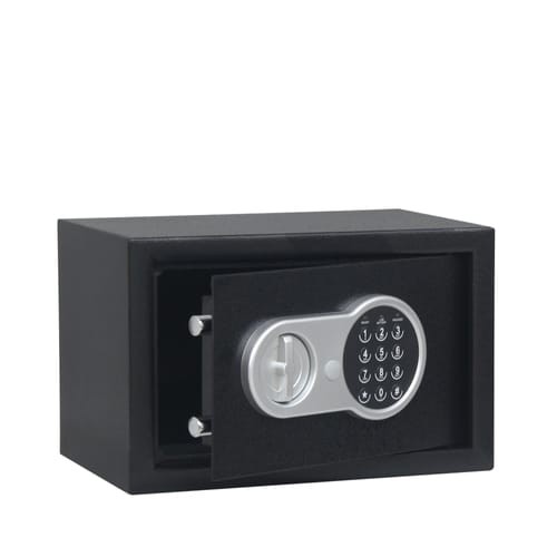 Digital safe black - safe,