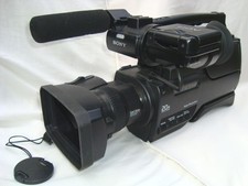 SONY HVR-HD1000E/1000P  HDV. MiniDV. HD PRO. Low Hours. PAL. VGC. 1-yr warranty