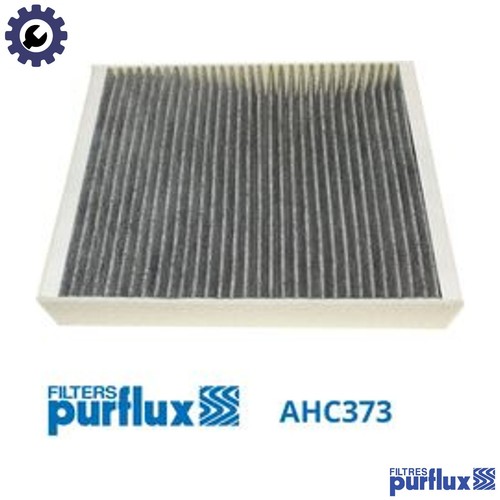 Filter cabin air ahc373 - filter, for