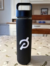 Peloton Black Glass Water