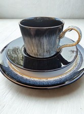 Denby Halo Cup, Saucer & Side