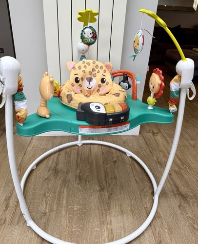 Fisher price jumperoo - jumperoo, baby