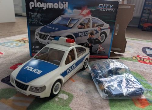 Playmobil city action police - playmobil,