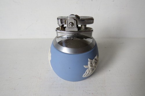Vintage wedgwood powder blue - vintage,