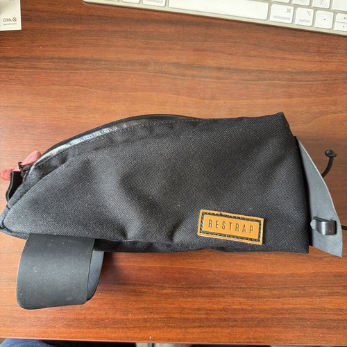 Restrap top tube - bag, 0.8l