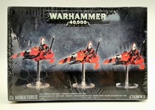 Warhammer 40k Eldar Windrider