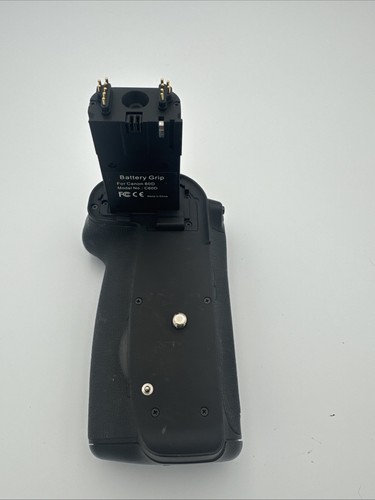 Battery grip for canon 60d - grip,