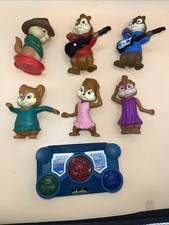 Alvin And The Chipmunks & All