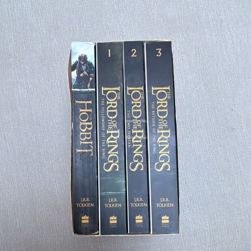 Tolkien the hobbit - the, &