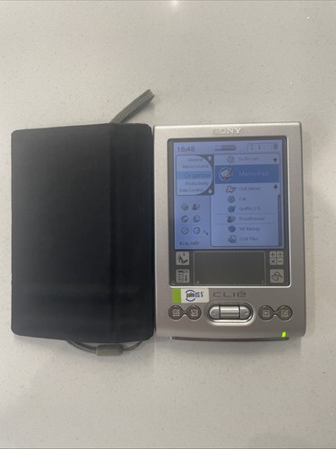 Sony peg tj35e1 pda - peg-tj35e1,