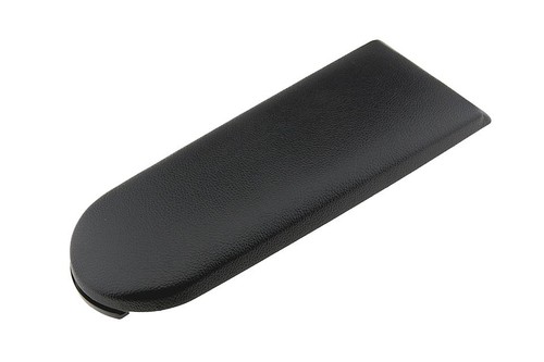 Armrest flap with button for - flap,