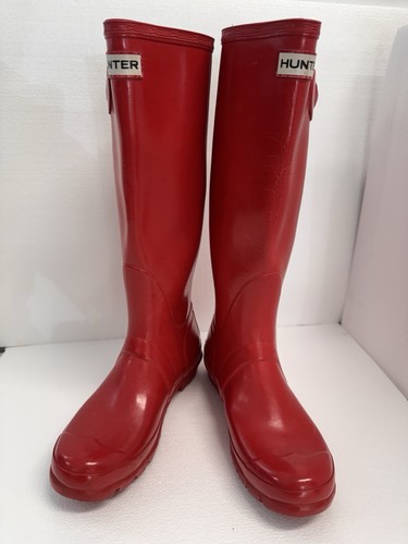 Hunter original tall gloss - original,