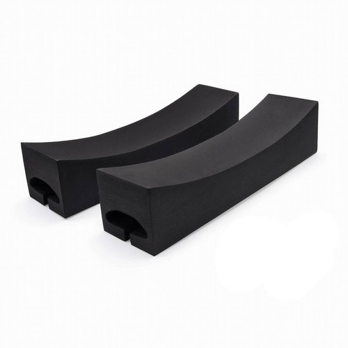 Pieces soft roof rack pads - 2,