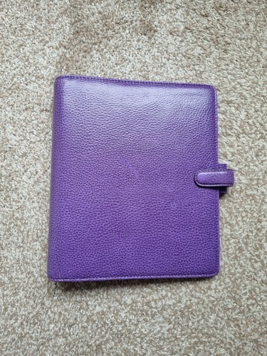 Filofax finsbury organiser - a5,