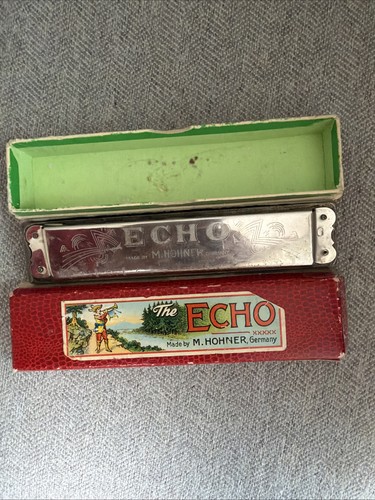 Hohner echo 8362 32 g - hohner,