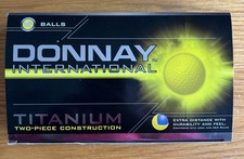 15 Donnay International