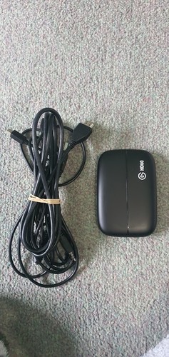 Elgato hd60 game capture - game, high